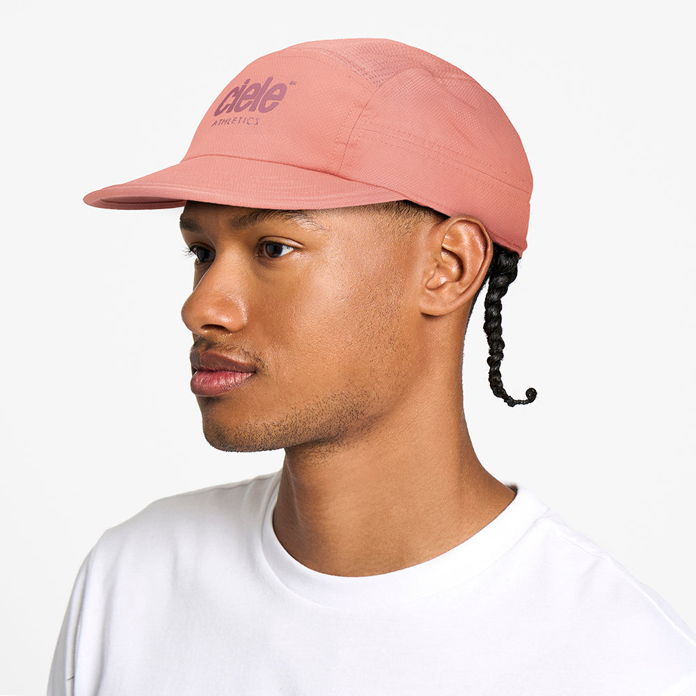 ciele-gocap-classic-athletics-laufcap-rose-dawn image 3