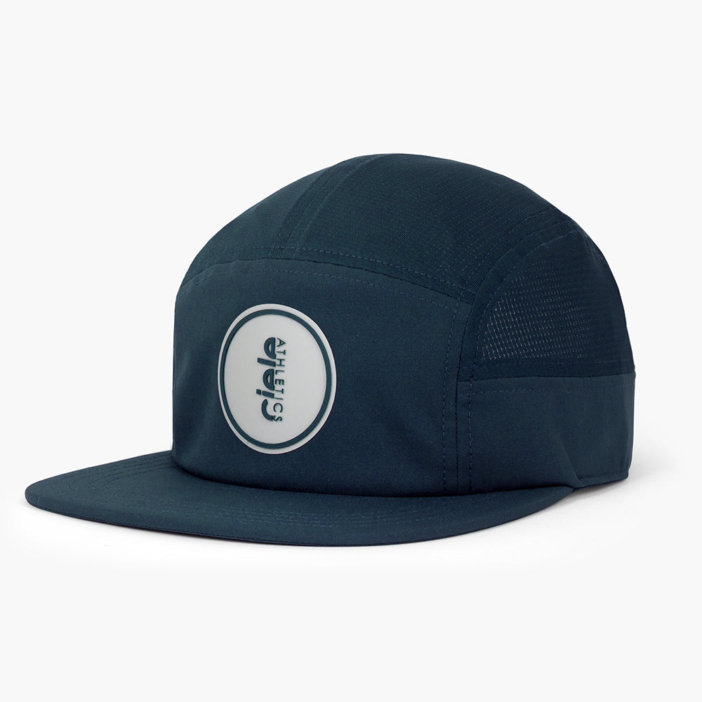ciele-gocap-comp-ninety-laufcap-deep-space-blau image 1