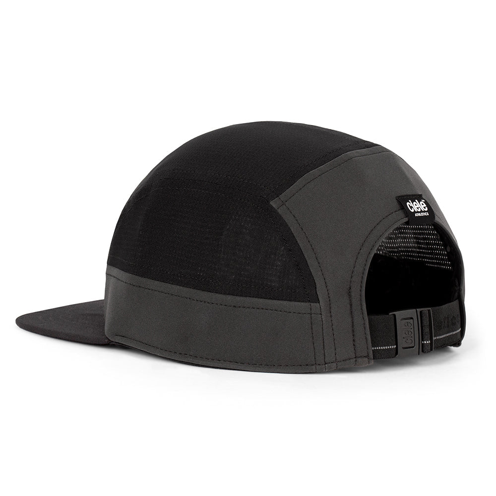 ciele-gocap-niterite-athletics-shadowcast-laufcap-schwarz-m-l image 2