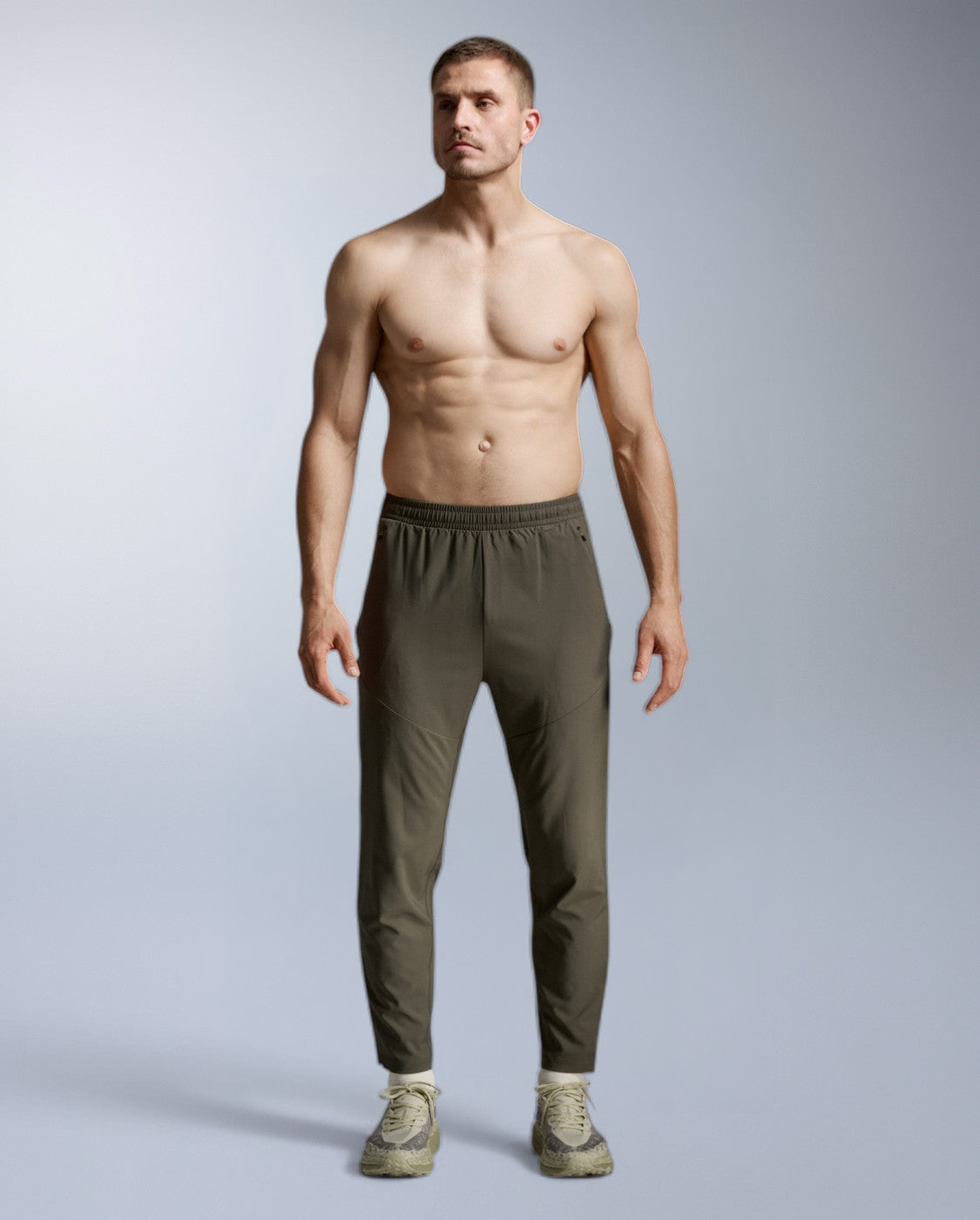 2xu-aero-woven-jogger-laufhose-flint-black-leicht image 3