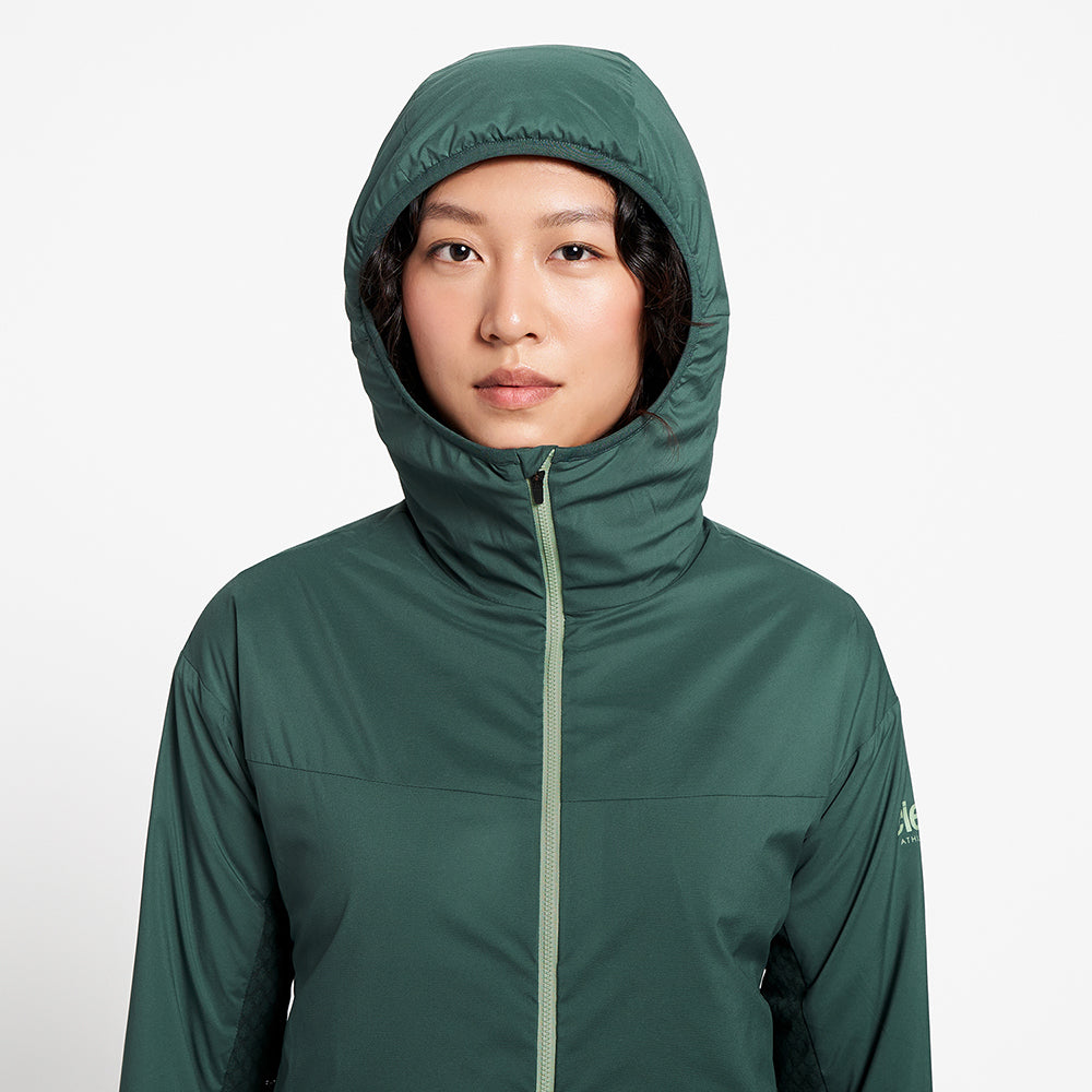 ciele-w-vlvinsulator-laufjacke-janium-isoliert image 5
