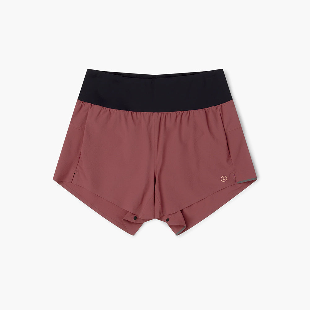 ciele-w-trnshort-4-brief-penny-laufshorts-braun-damen image 1