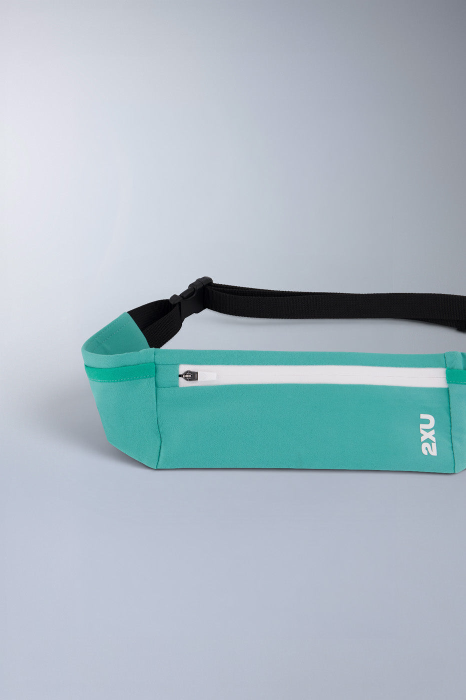 2xu-swim-race-run-belt-laufg-rtel-aurora-unisex image 4