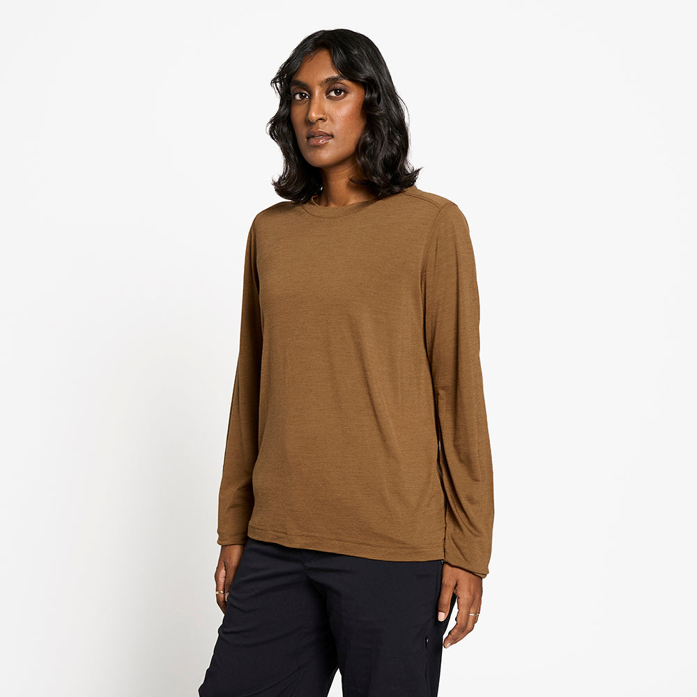 ciele-w-hlslongsleeve-sorino-langarmshirt-sable image 3