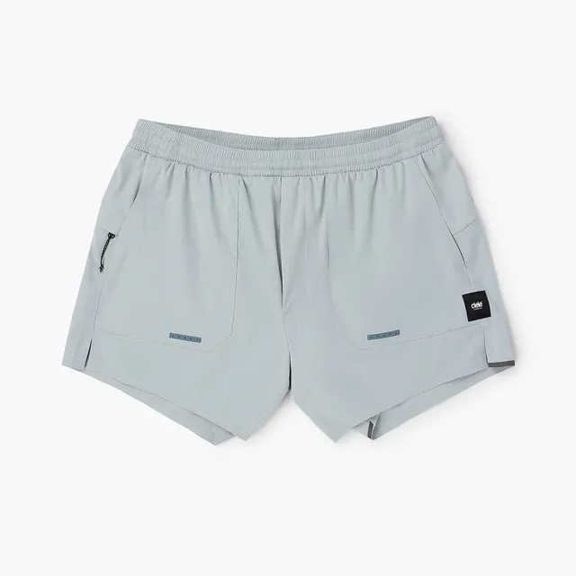 ciele-atshort-5-laufshort-quarry-grau-m-schnelltrocknend image 1