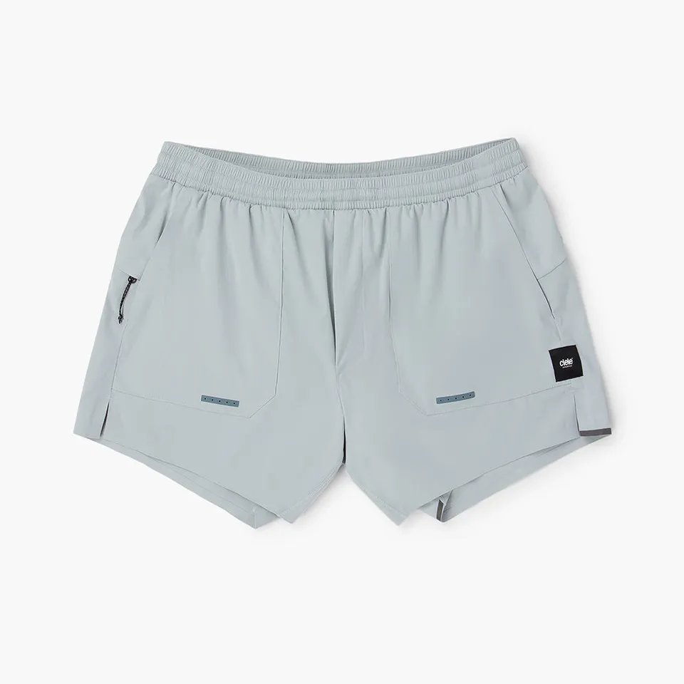 ciele-atshort-5-laufshort-quarry-grau-m-schnelltrocknend image 1