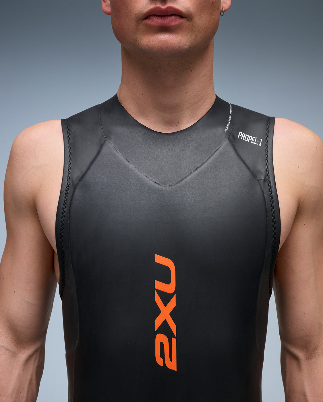 2xu-propel-1-rmellos-neoprenanzug-herren-schwarz image 6