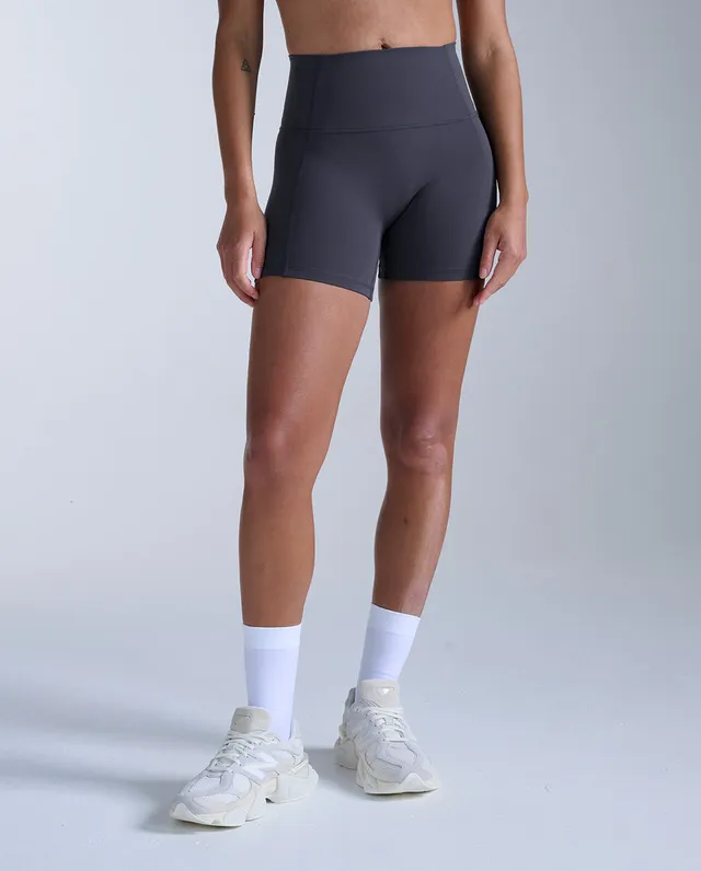 2xu-fluid-hi-rise-5-inch-shorts-damen-india-ink-high-waist image 1