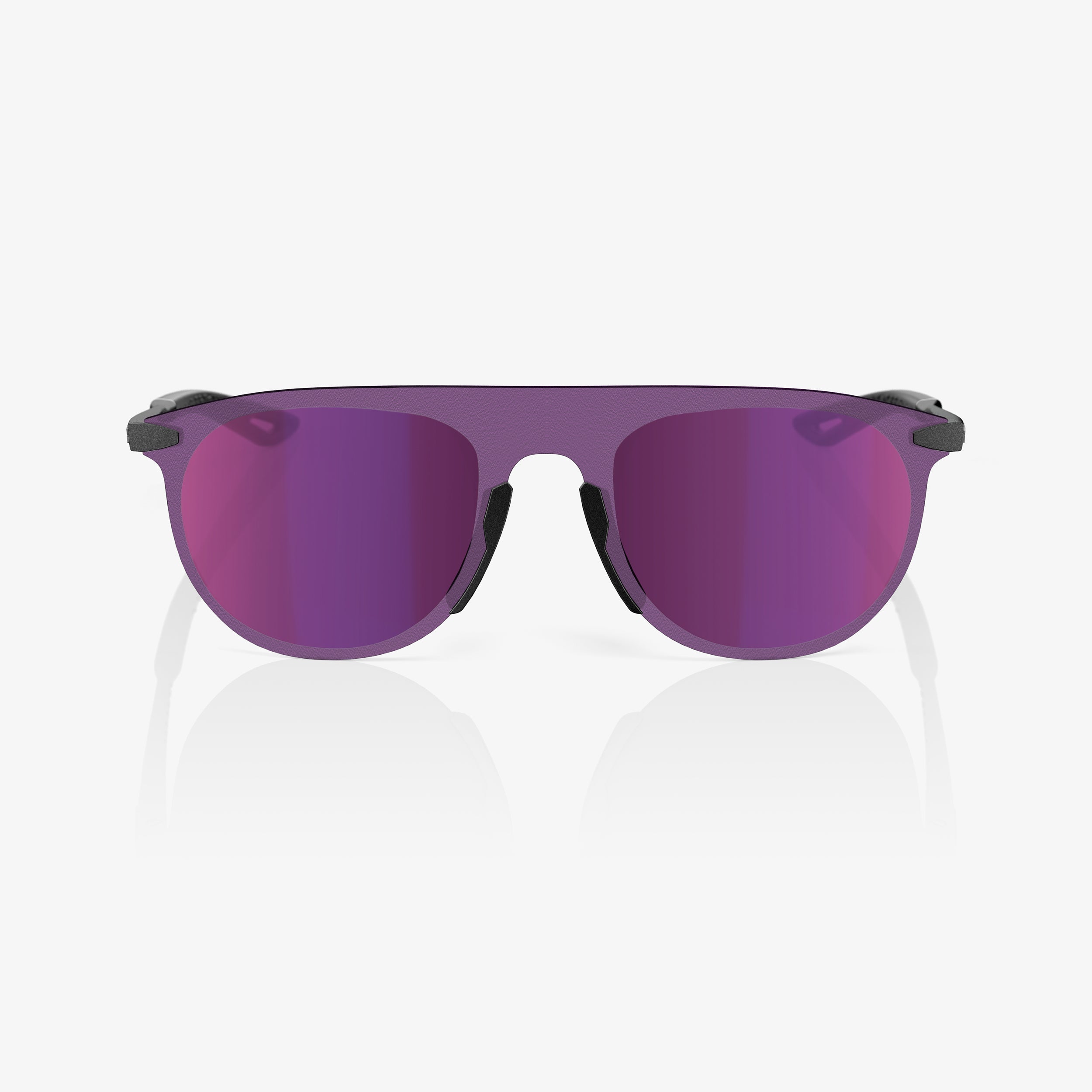 100-legere-coil-sonnenbrille-gunmetal-purple image 2