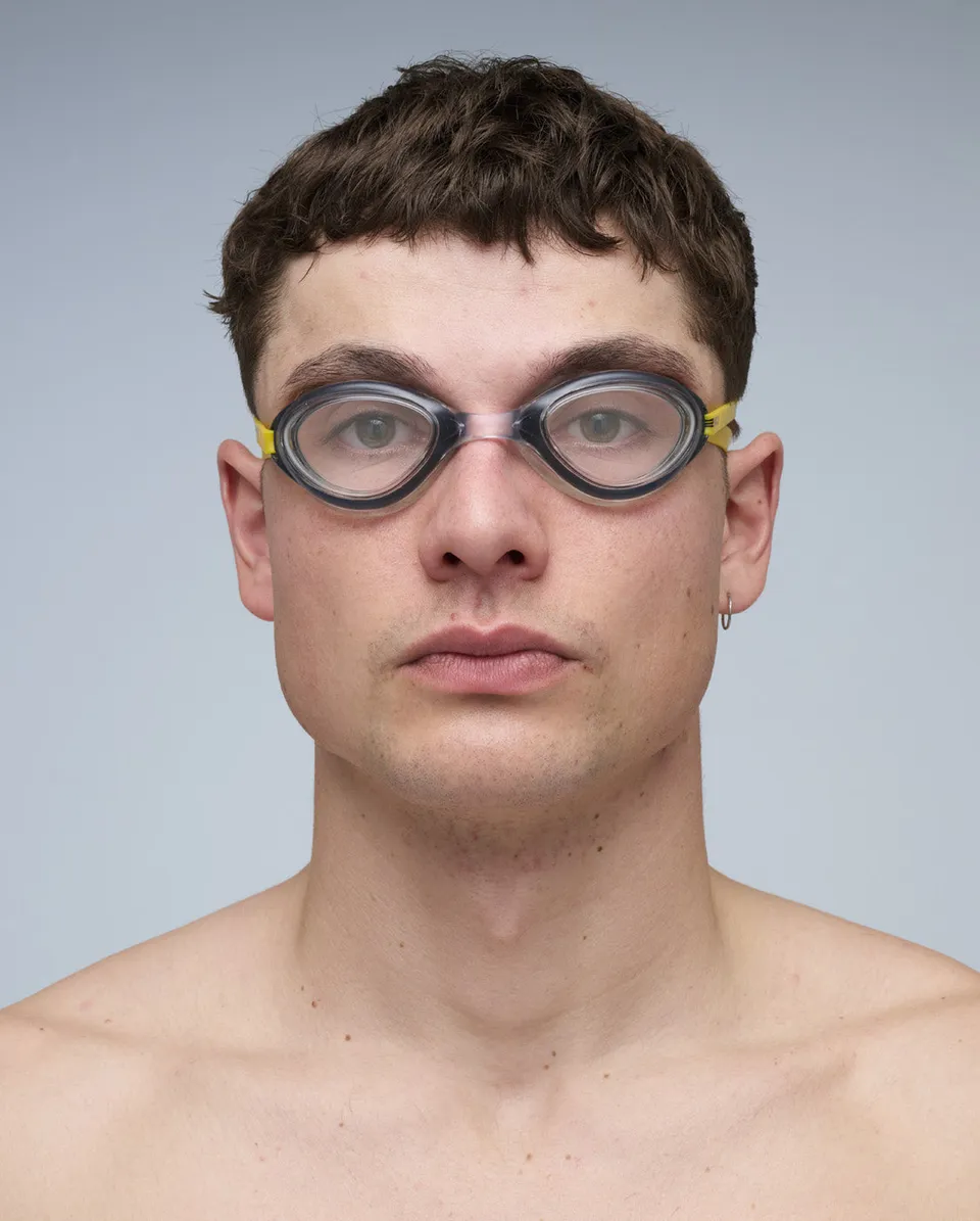 2xu-propel-schwimmbrille-ambition-clear-unisex image 1
