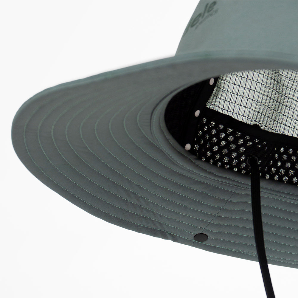 ciele-trlbucket-trail-bucket-hat-silver-pine-comp image 8