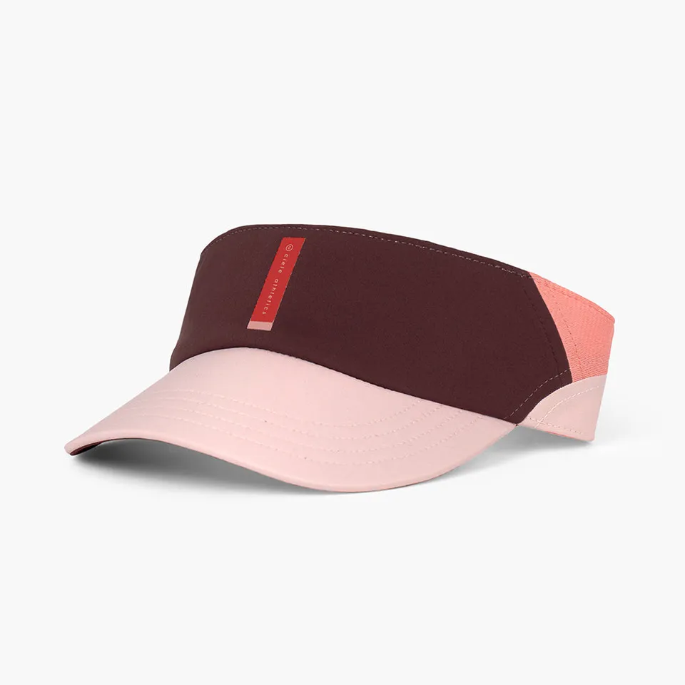 ciele-fstvisor-sc-comp-iconic-vc-visor-dark-wine-red image 1