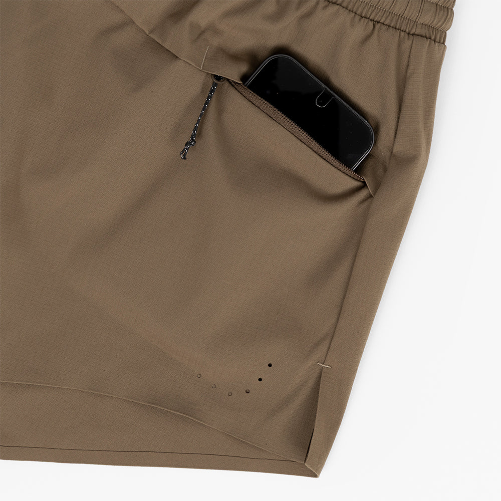 ciele-atshort-cub-laufshorts-damen-4-braun image 6