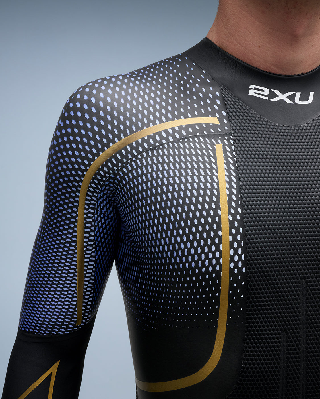 2xu-propel-pro-wetsuit-herren-schwarz-neopren image 6