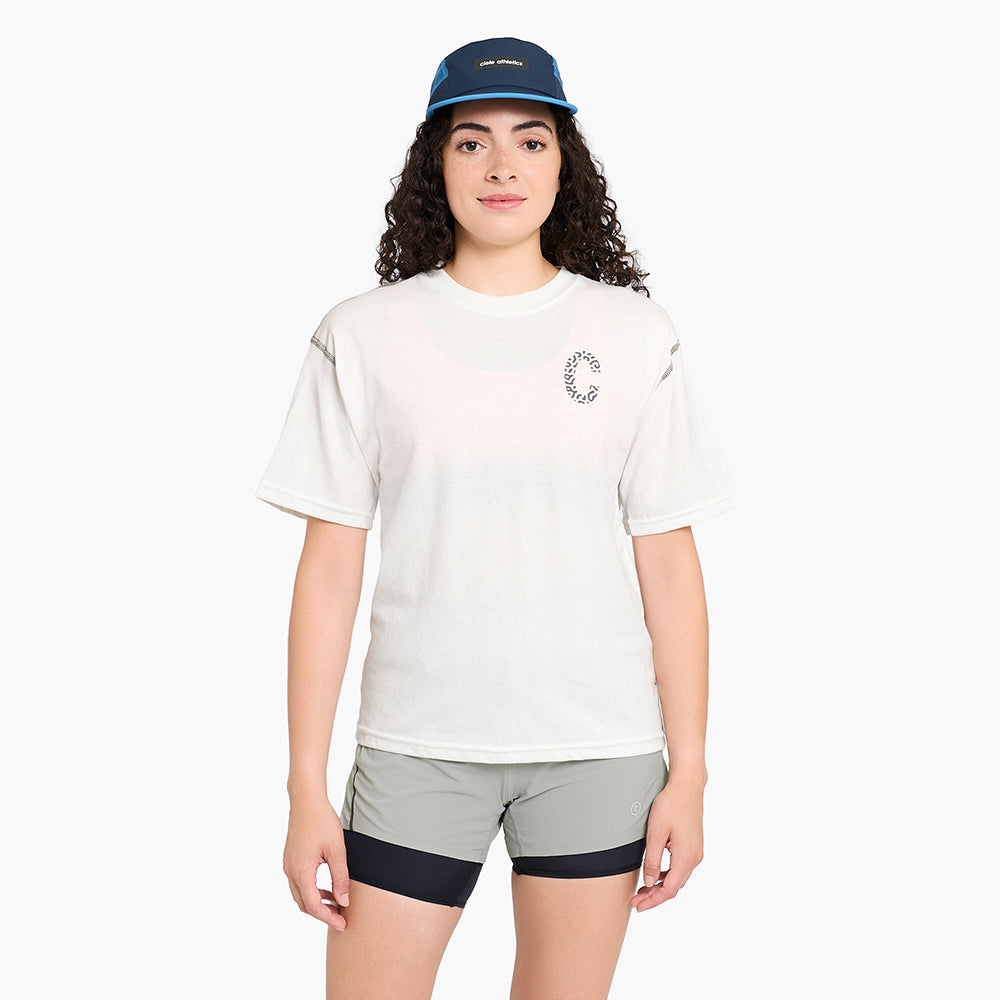 ciele-nsptshirt-damen-off-white-laufshirt-wei image 2