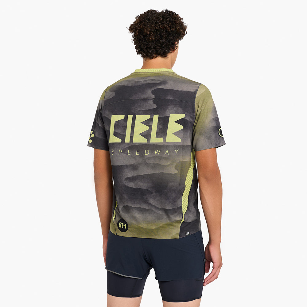 ciele-m-wrptshirt-laufshirt-speedway-dark-herren image 3