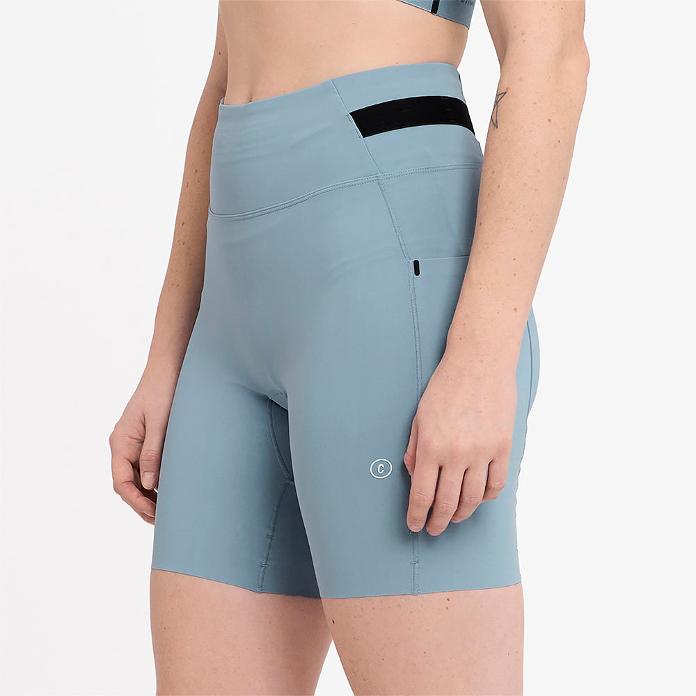 ciele-w-fsttight-short-7-chambray-laufshorts-damen image 3
