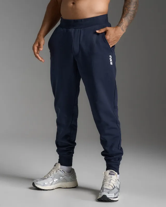 2xu-motion-aspire-trackpants-trainingshose-midnight-fleece image 1