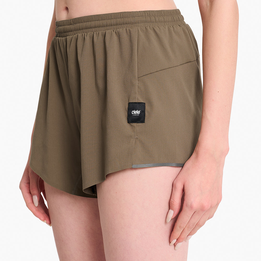 ciele-atshort-cub-laufshorts-damen-4-braun image 2