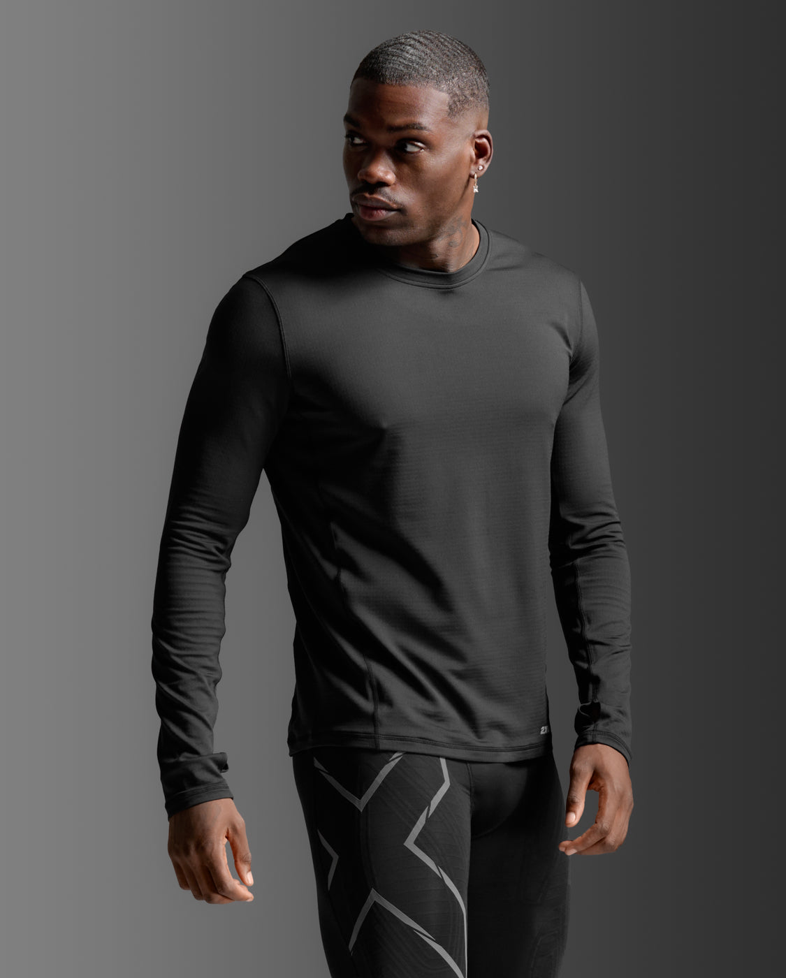 2xu-ignition-grid-baselayer-schwarz-herren-thermo image 5