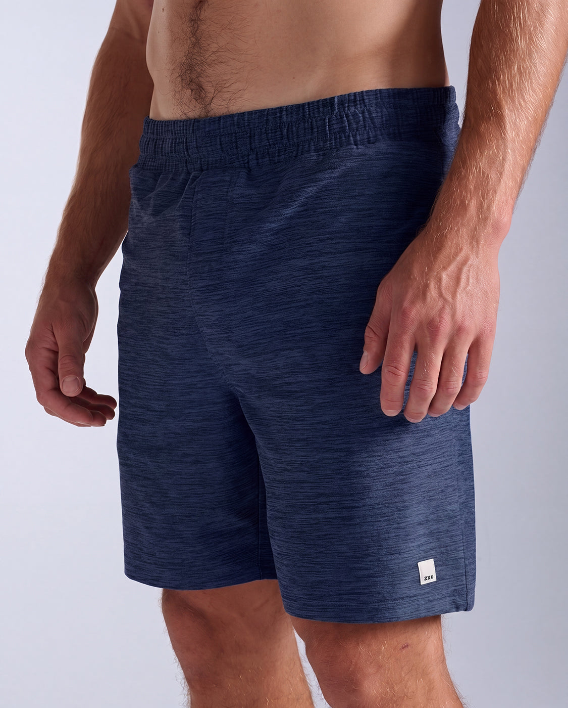 2xu-signature-shorts-herren-midnight-stretch-7-zoll image 2