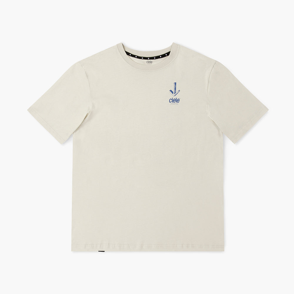 ciele-ortshirt-laufshirt-almond-baumwolle-unisex image 1