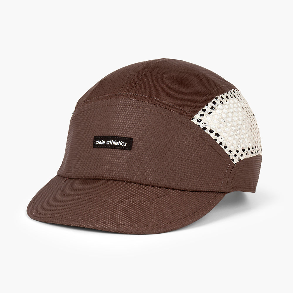 ciele-fstcap-sc-short-brim-eq-iconic-bar-sl-laufcap-oak image 1