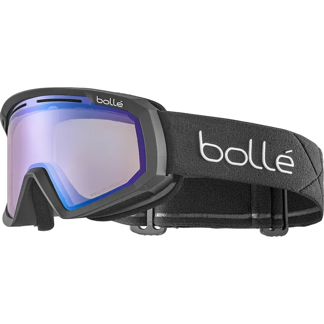 boll-y7-otg-skibrille-black-phantom-blue-polarized image 1