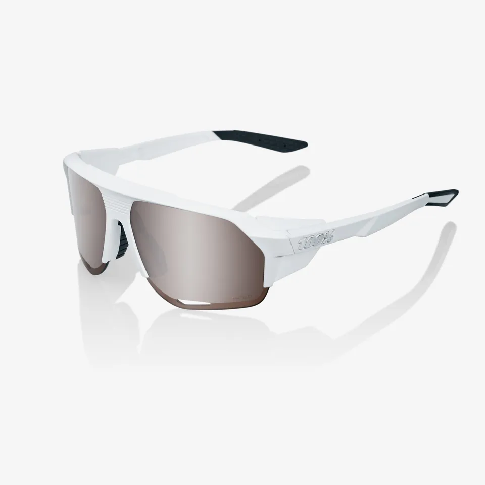 100-norvik-sportbrille-white-silver-mirror image 1