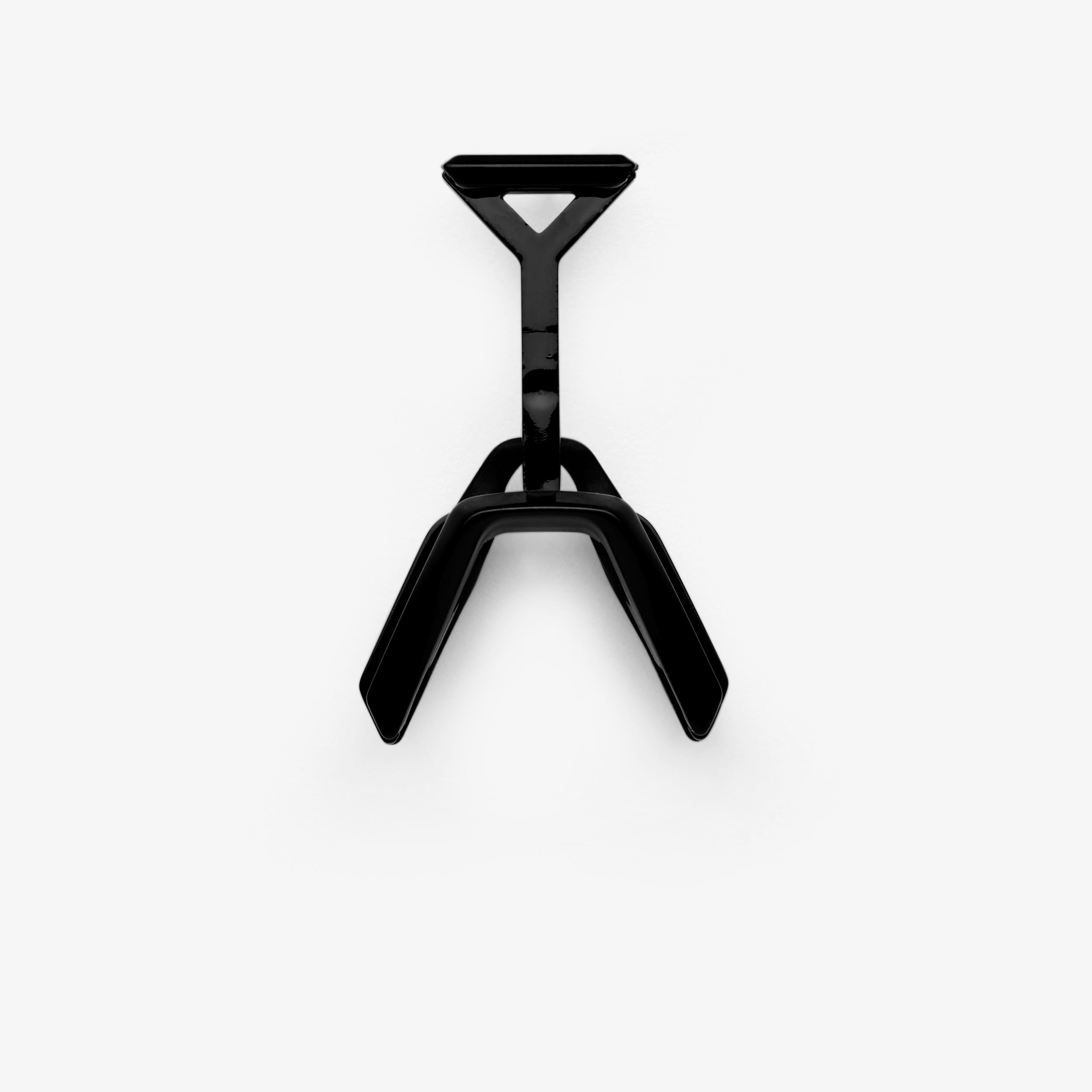 100-hypercraft-nose-bridge-nasensteg-gloss-black image 1