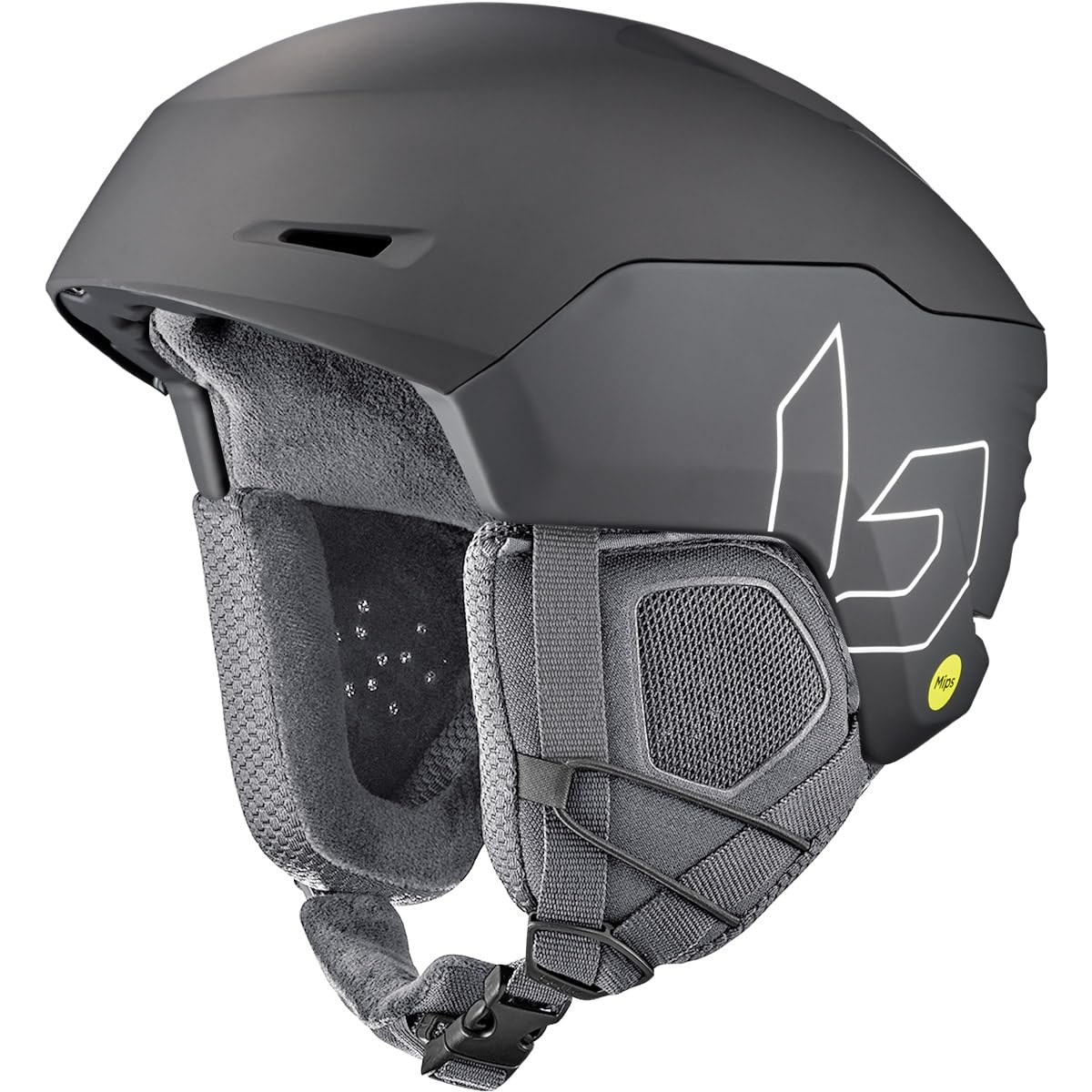 boll-ryft-pure-mips-skihelm-schwarz-s-52-55-cm image 1