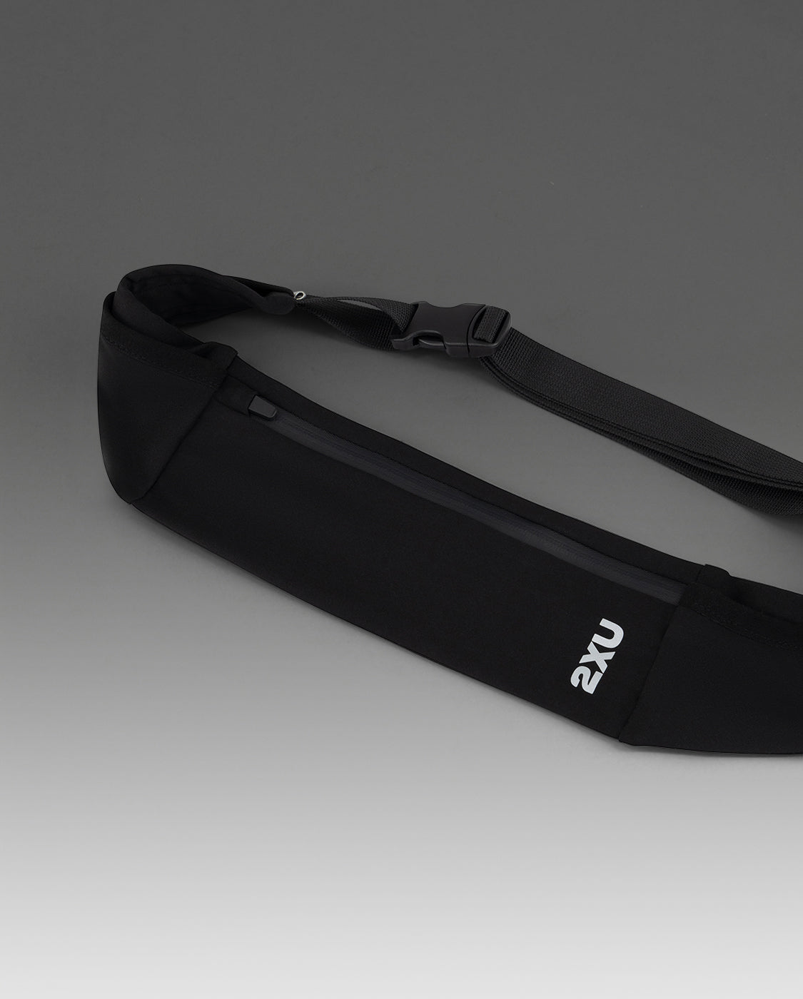 2xu-swim-race-run-belt-laufg-rtel-schwarz-handy image 5