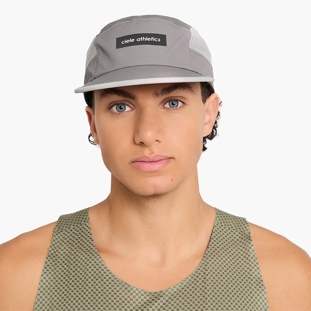 ciele-gocap-field-iconic-bar-cap-airy-grey-m-l image 2