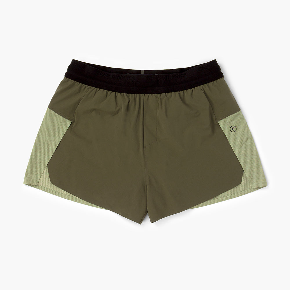ciele-icnshort-3-laufshorts-kombu-herren-gr-n image 1