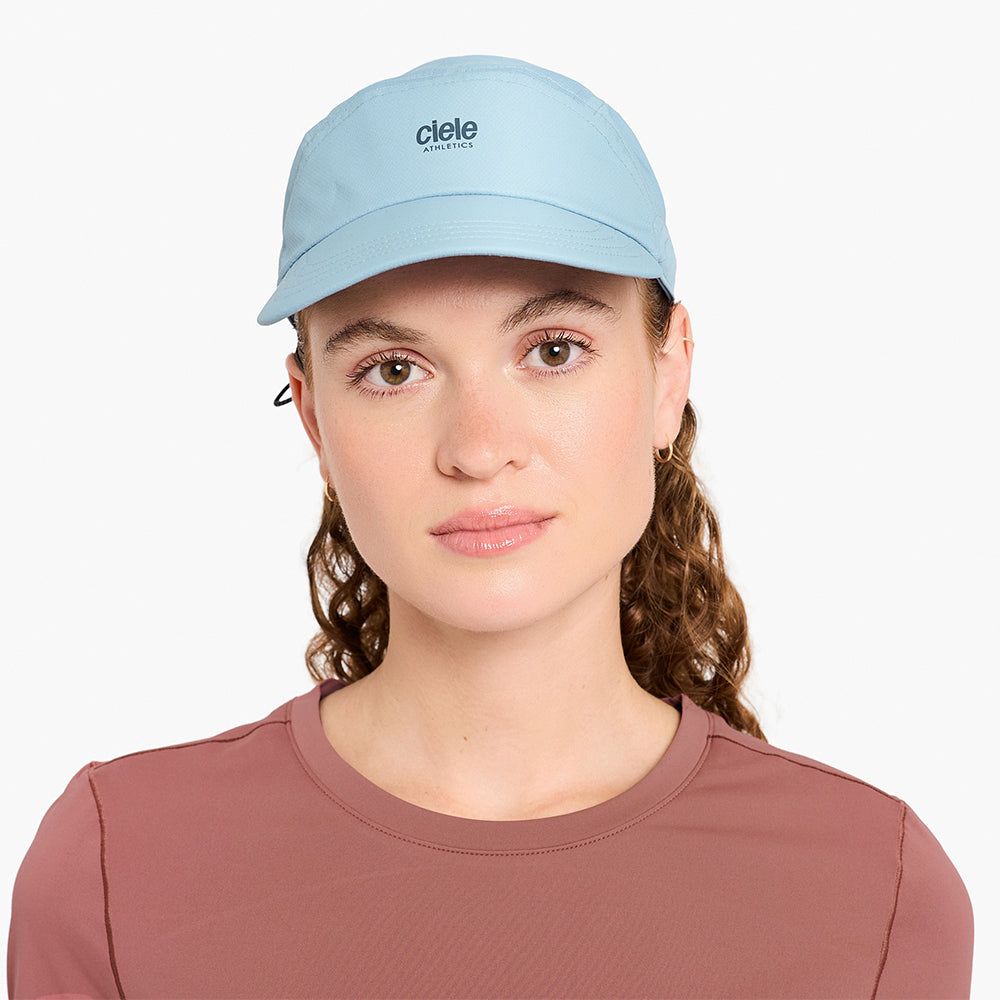 ciele-fstcap-sc-classic-athletics-cap-chambray image 2