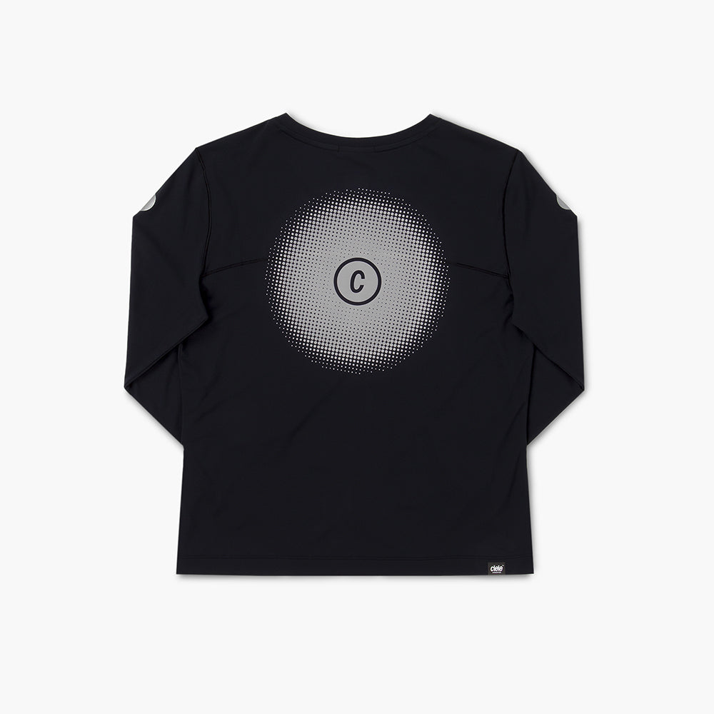 ciele-w-dlylongsleeve-langarmshirt-niterite-upf-50 image 2