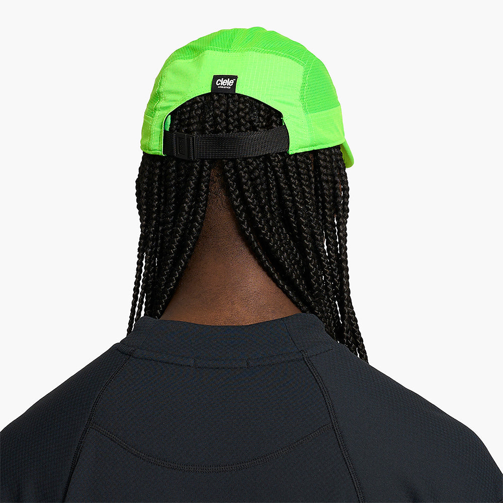 ciele-gocap-sc-field-capital-rc-laufcap-acid-green-m-l image 4