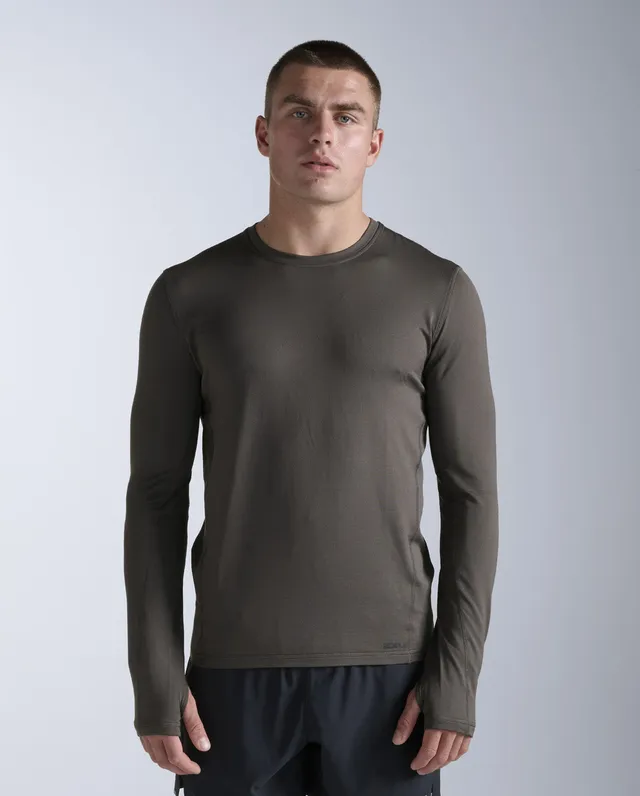 2xu-ignition-grid-base-layer-thermoshirt-herren-flint-langarm image 1