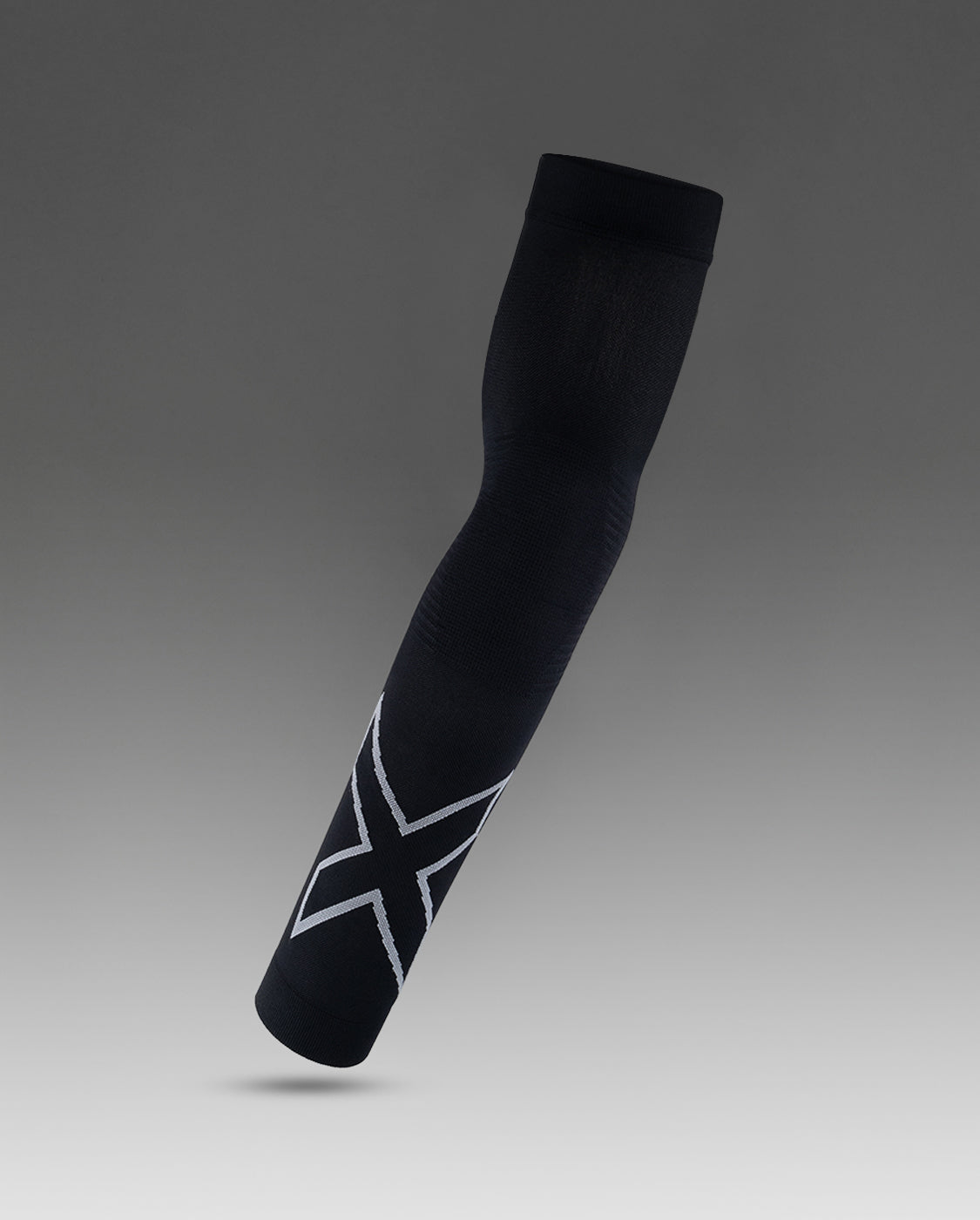 2xu-flex-arm-sleeve-kompressions-rmel-schwarz-einzeln image 2