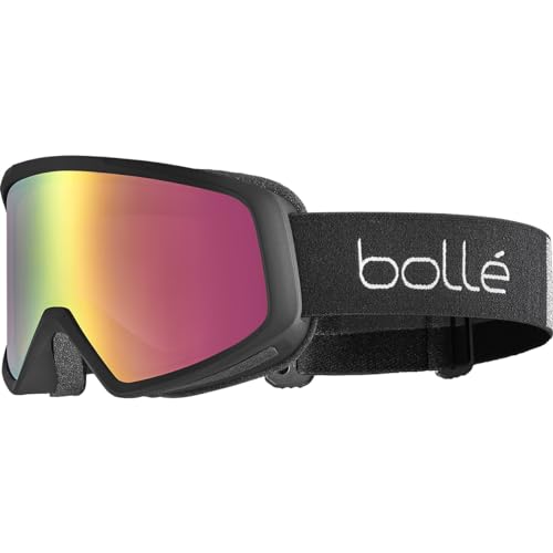 boll-bedrock-plus-skibrille-rose-gold-cat-2-antibeschlag image 2