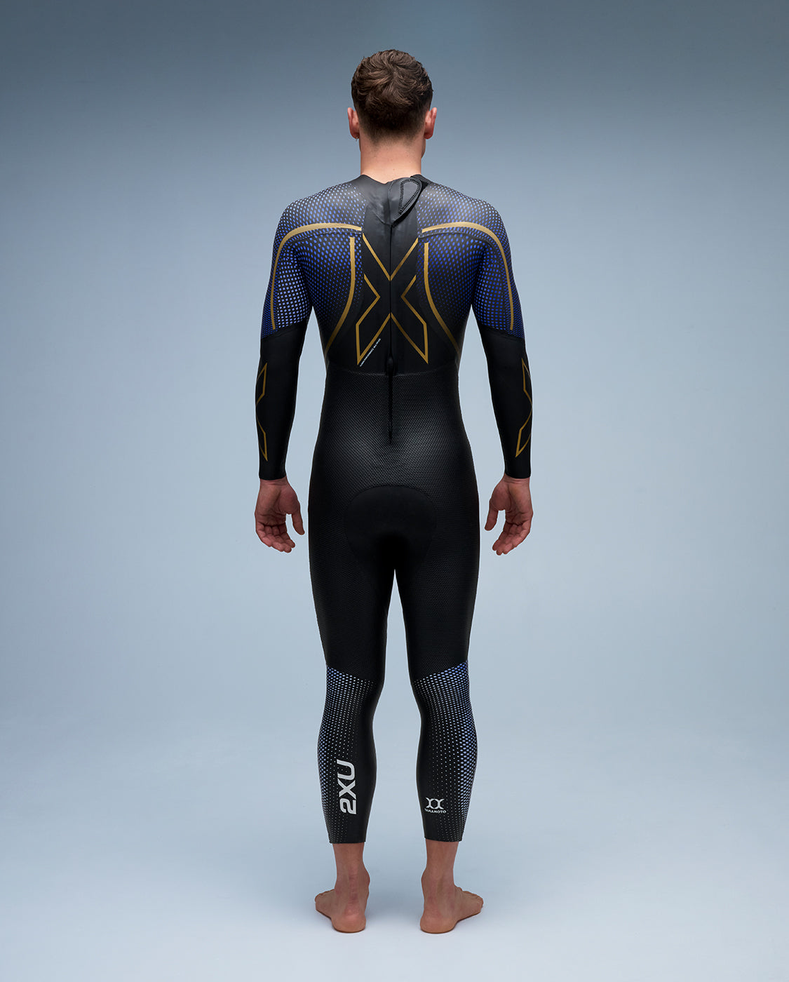 2xu-propel-pro-wetsuit-herren-schwarz-neopren image 3
