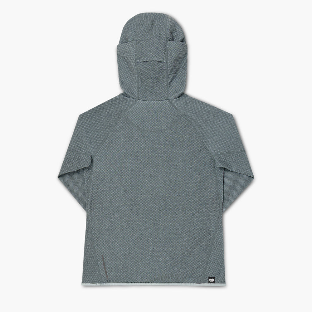 ciele-ibthoody-quarry-hoodie-grau-damen-fleece image 2