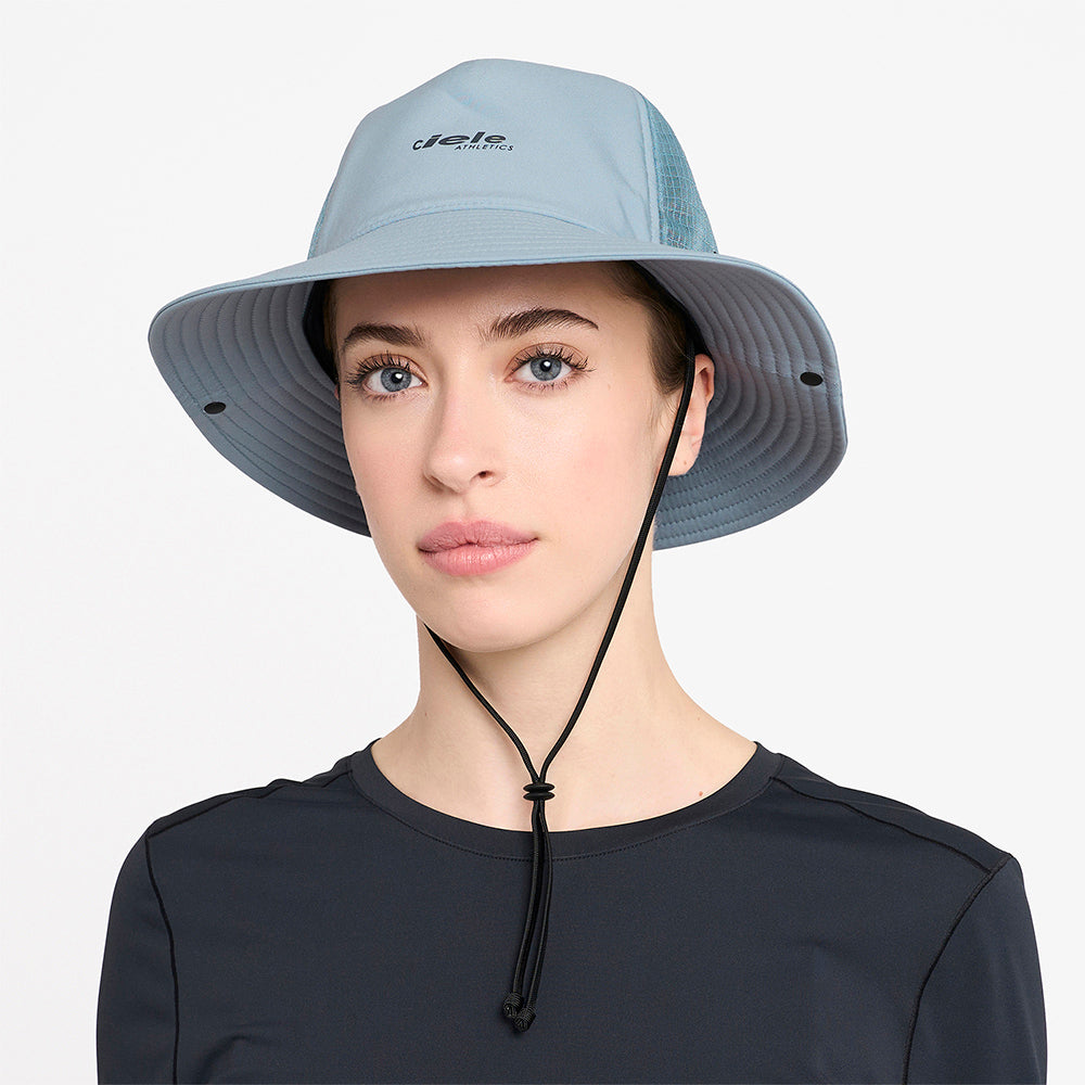 ciele-trlbucket-comp-onehundred-sl-fischerhut-chambray-sonnenschutz image 2