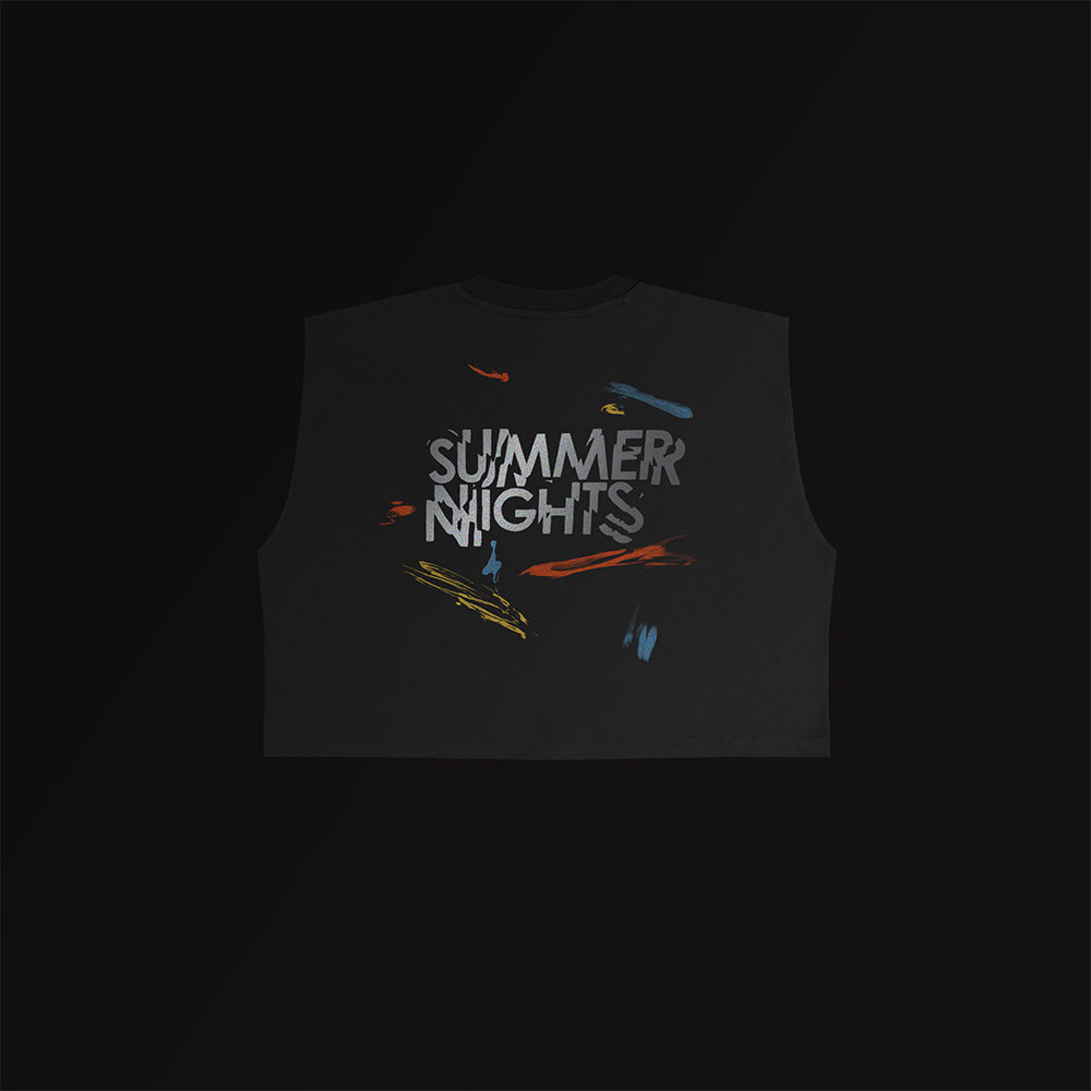 ciele-w-ortank-top-cropped-summer-nights-schwarz image 5