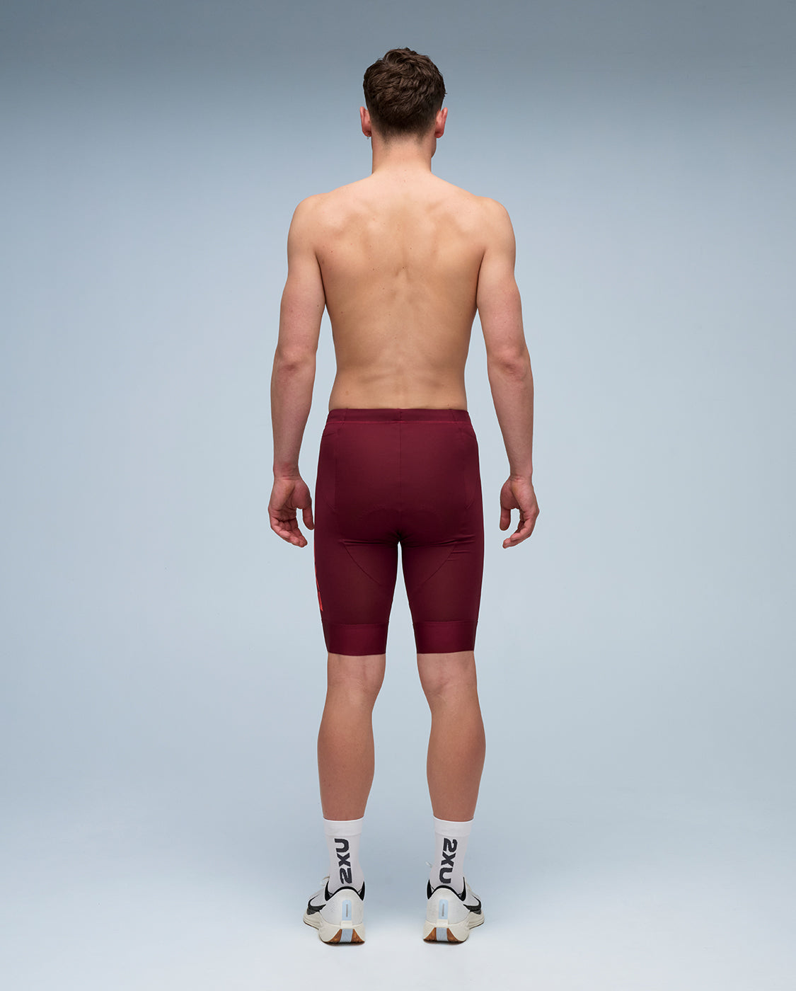 2xu-aero-tri-9-inch-short-shiraz-triathlon-kompression image 8