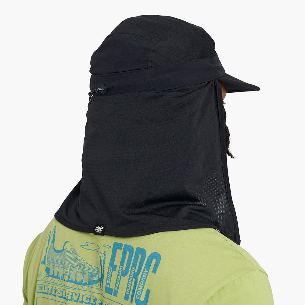 ciele-gocap-pyn-2-comp-laufkappe-shadowcast-nacken image 4