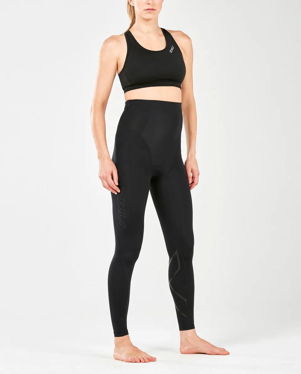 2xu-form-postnatal-active-tights-black-nero image 1