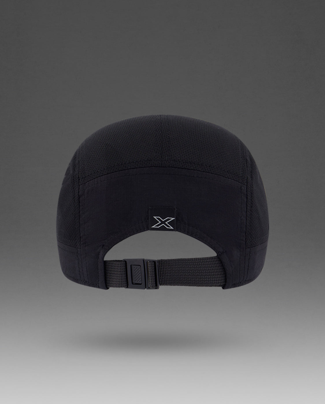 2xu-light-speed-cap-laufcap-black-unisex-leicht image 3
