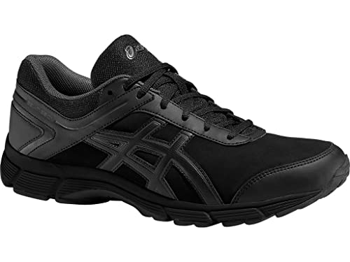 asics-gel-mission-wanderschuh-schwarz-mit-gel-d-mpfung image 5