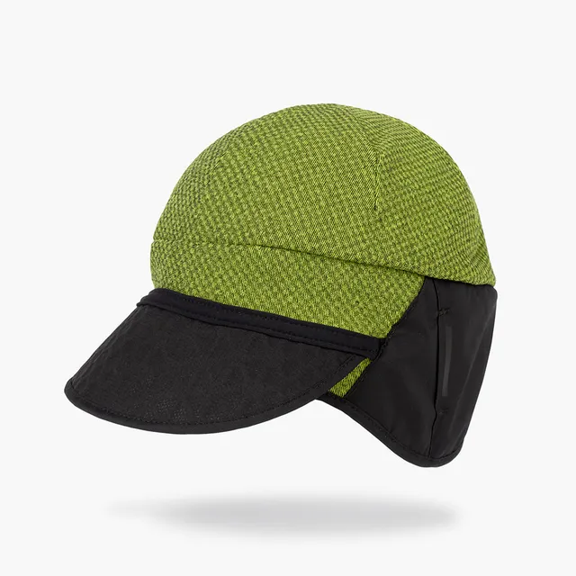 ciele-vlvbeanie-lite-laufm-tze-lime-green-recycelt image 1